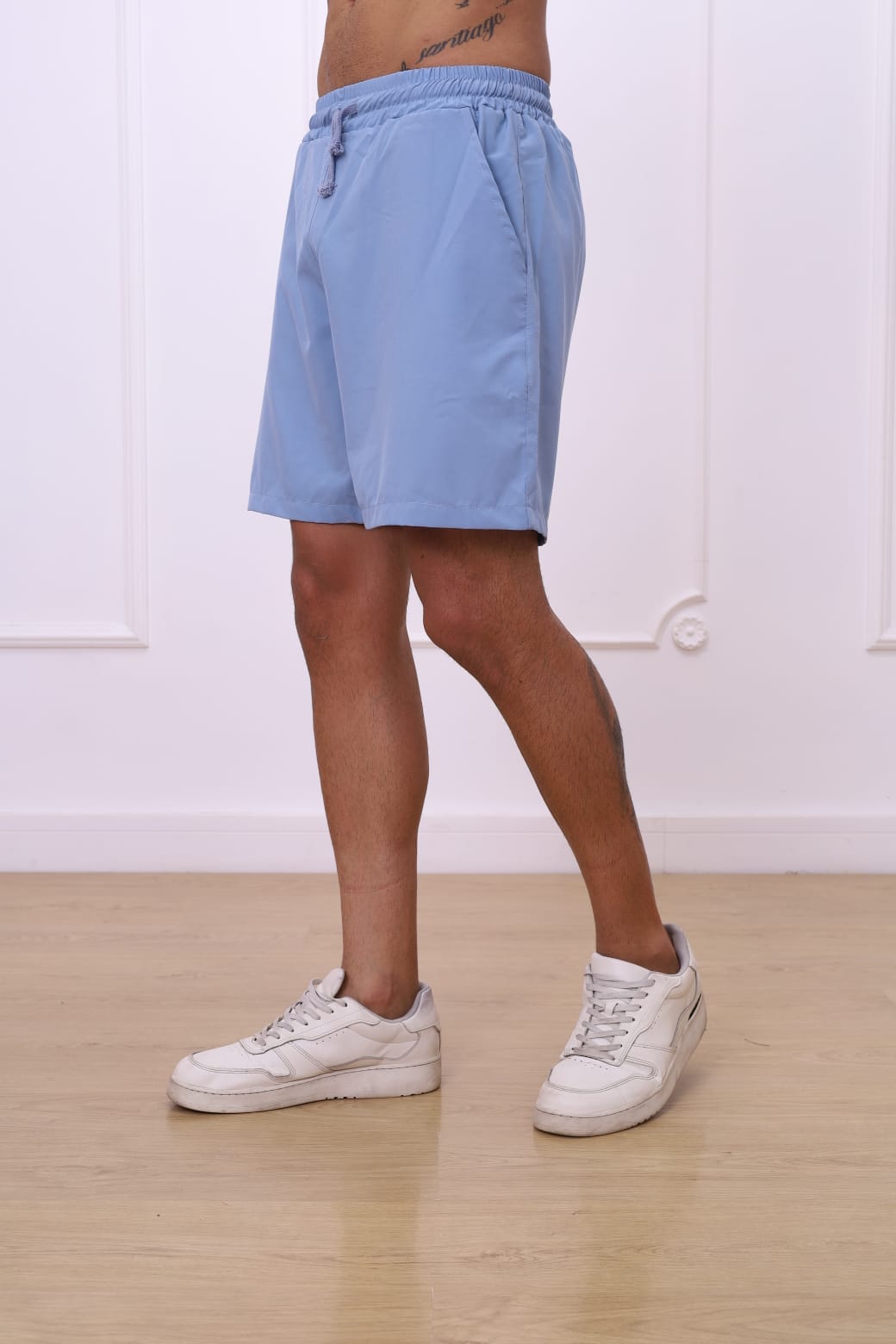 Short Dexmen Seda Celeste 1