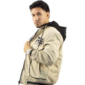 Casaca Reversible Star