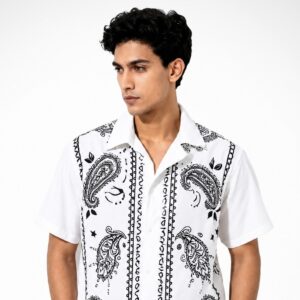 Camisa Dexmen Bandana
