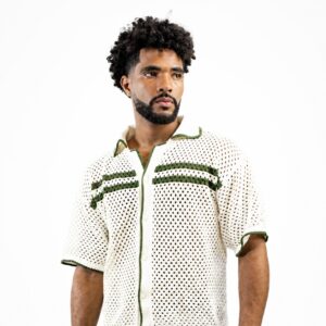Camisa Tejido Malla  Dexmen