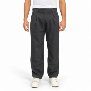 Pantalon Pliegues