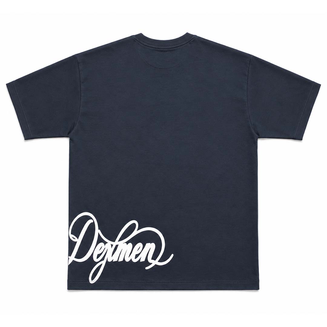 Polo Urban azul 02