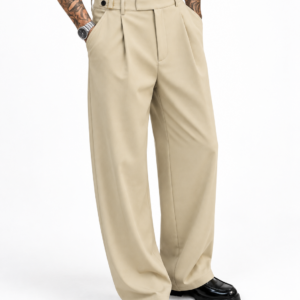 Pantalon Casual Hebilla
