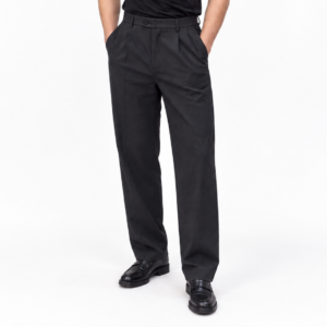 Pantalon Pliegues