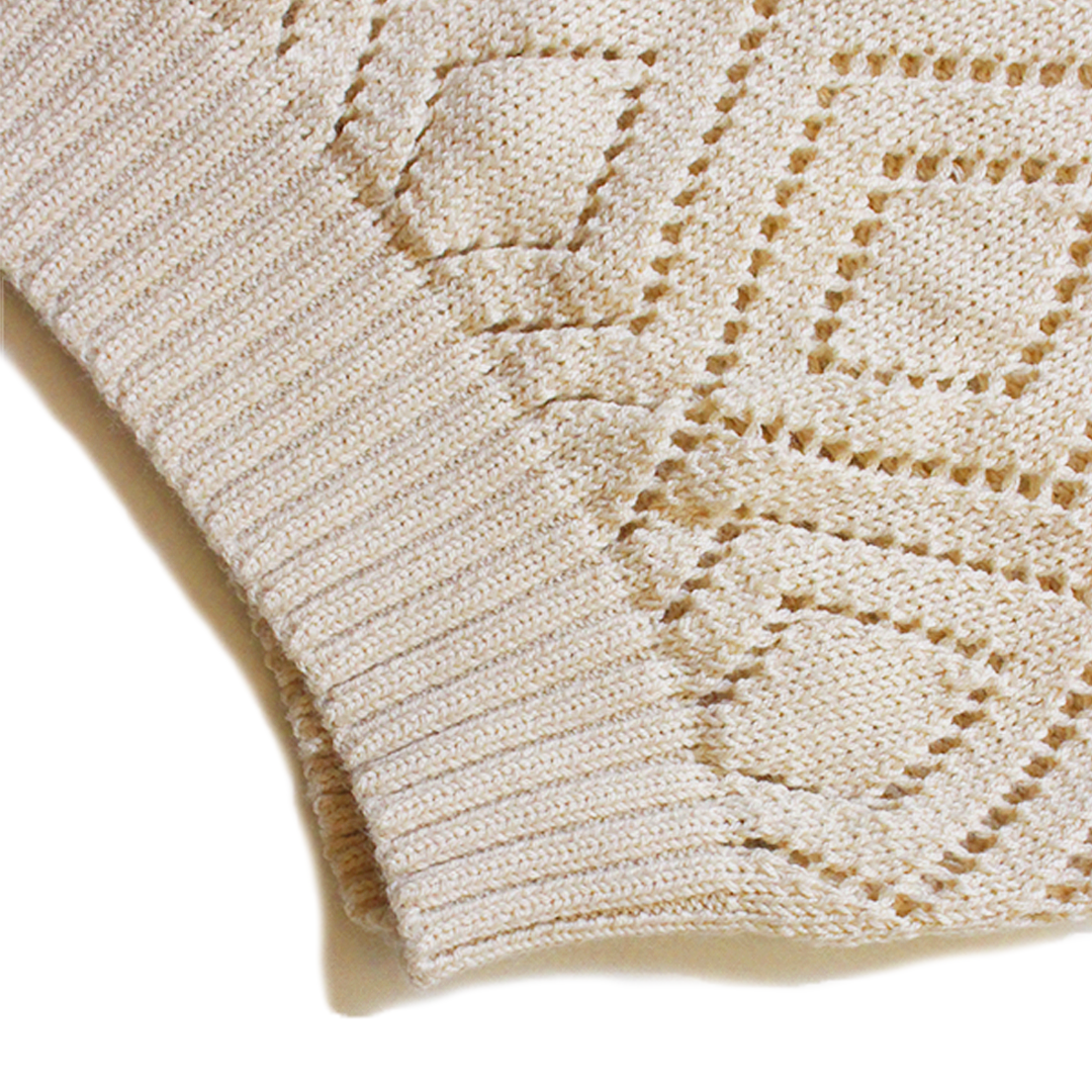polo textura beige 04
