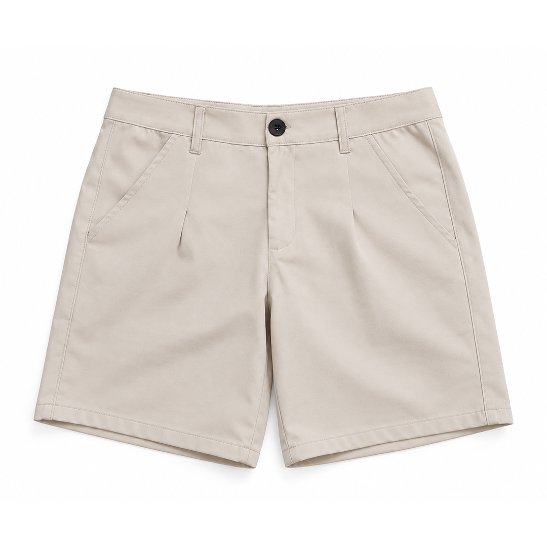 short beige 01