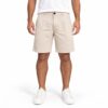 short casual beige